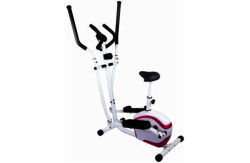 Davina 2 in 1 Cross Trainer Exercise Bike